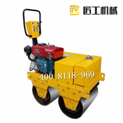 手扶雙輪壓路機(jī)幾種常見的潤滑方法